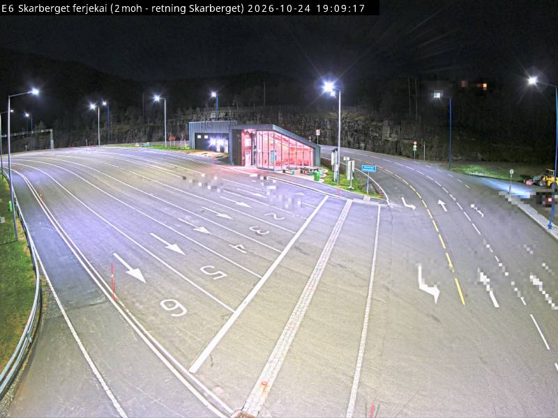 Webcam Bognes